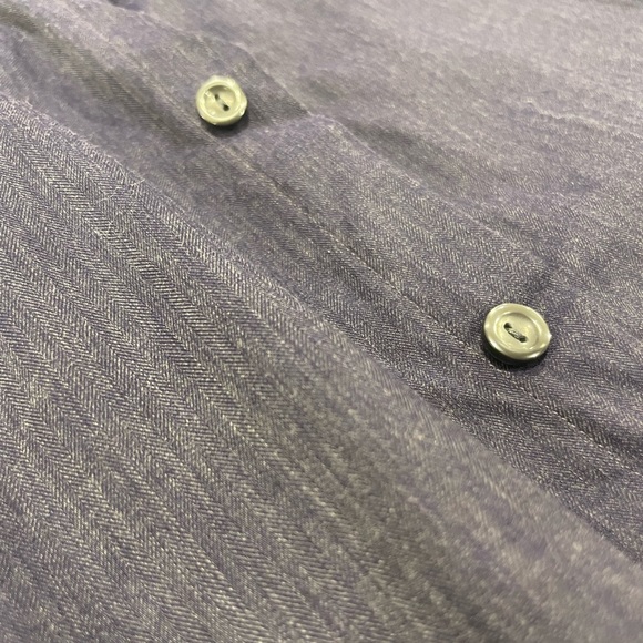 Eton cotton formal button-down - Picture 4 of 4